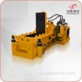 Hot-ferkeap Non-ferro Aluminium Scrap Baling Press Machine